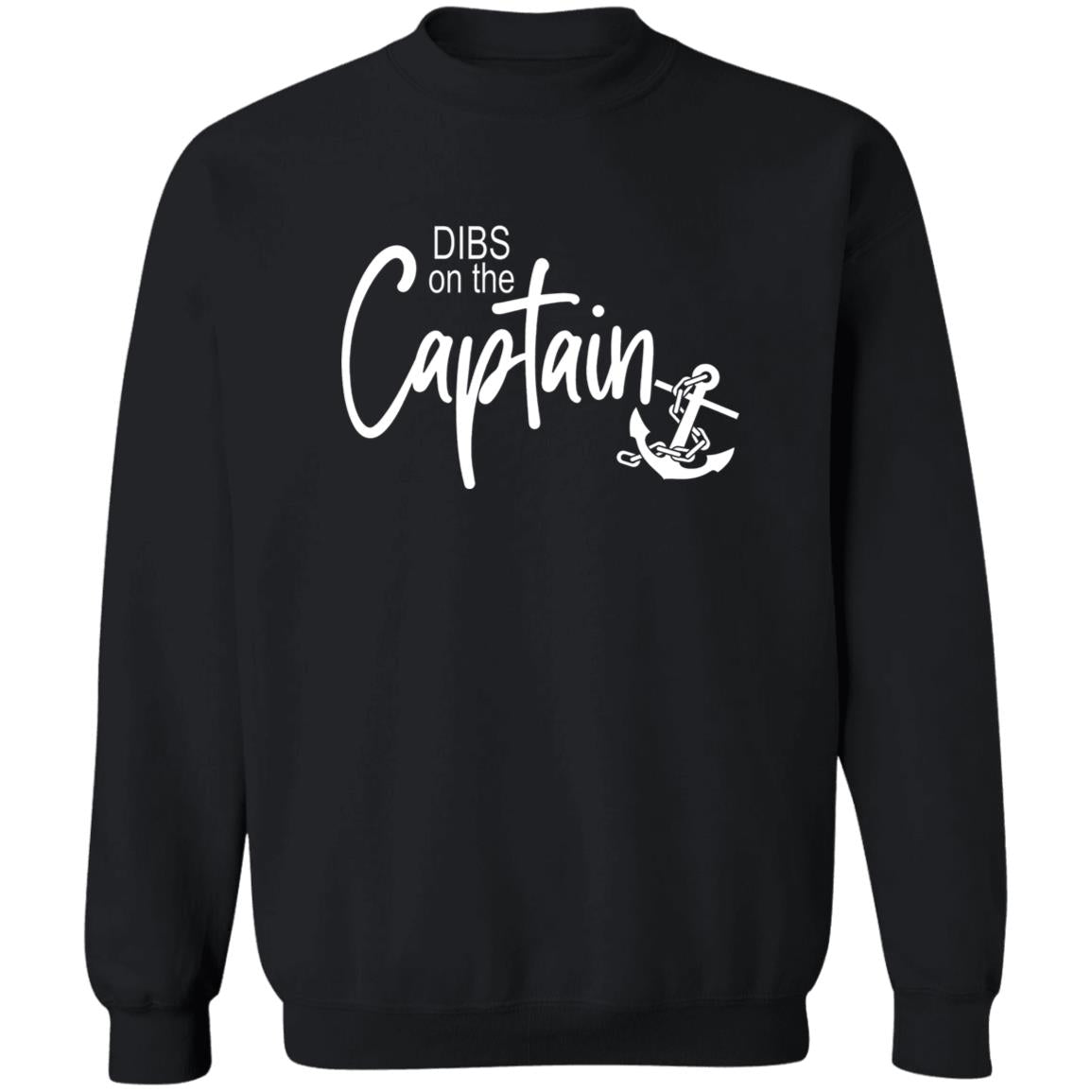 DIBS On The Captain Shirt