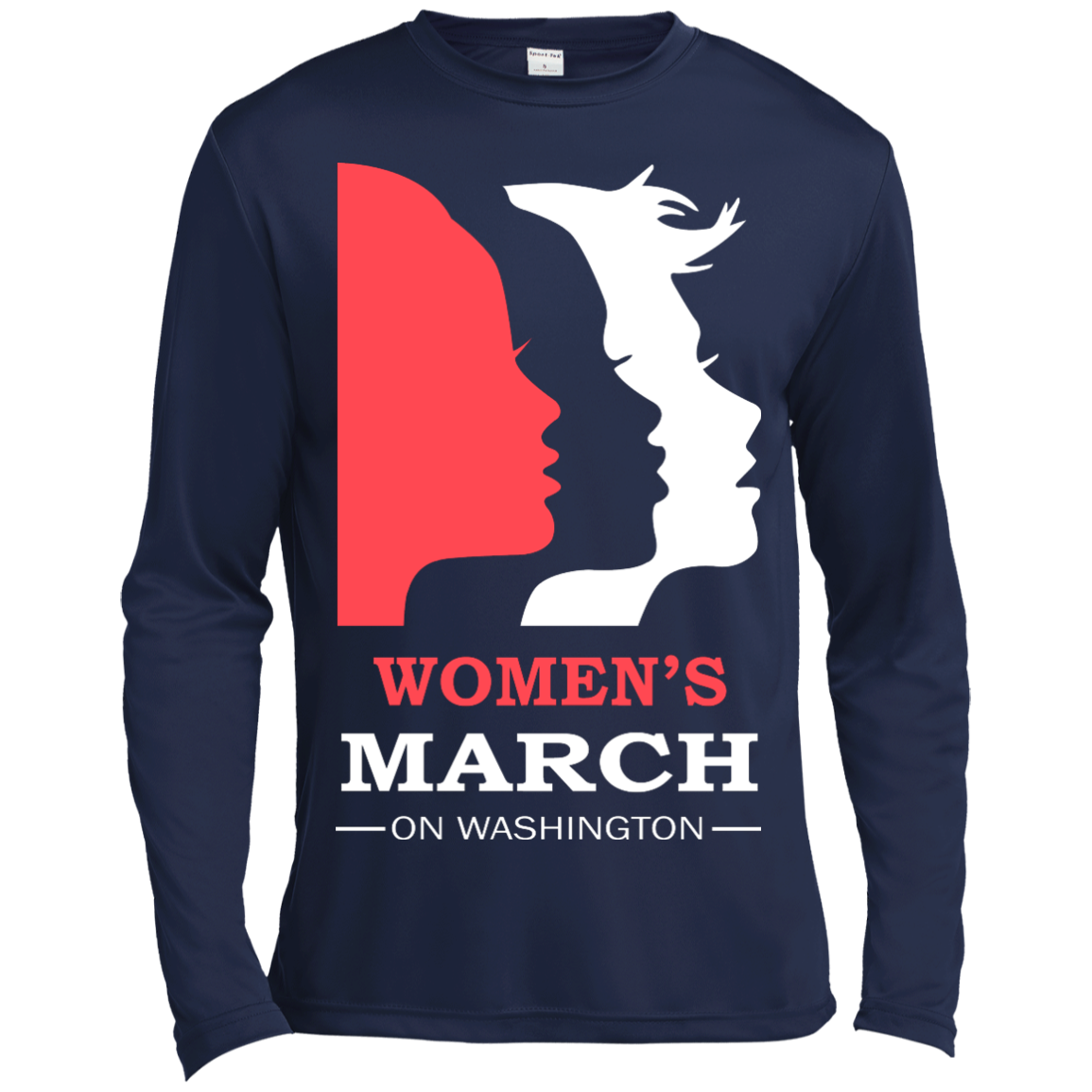 Women's March On Washington Shirt, Hoodie, Tank - TeeDragons