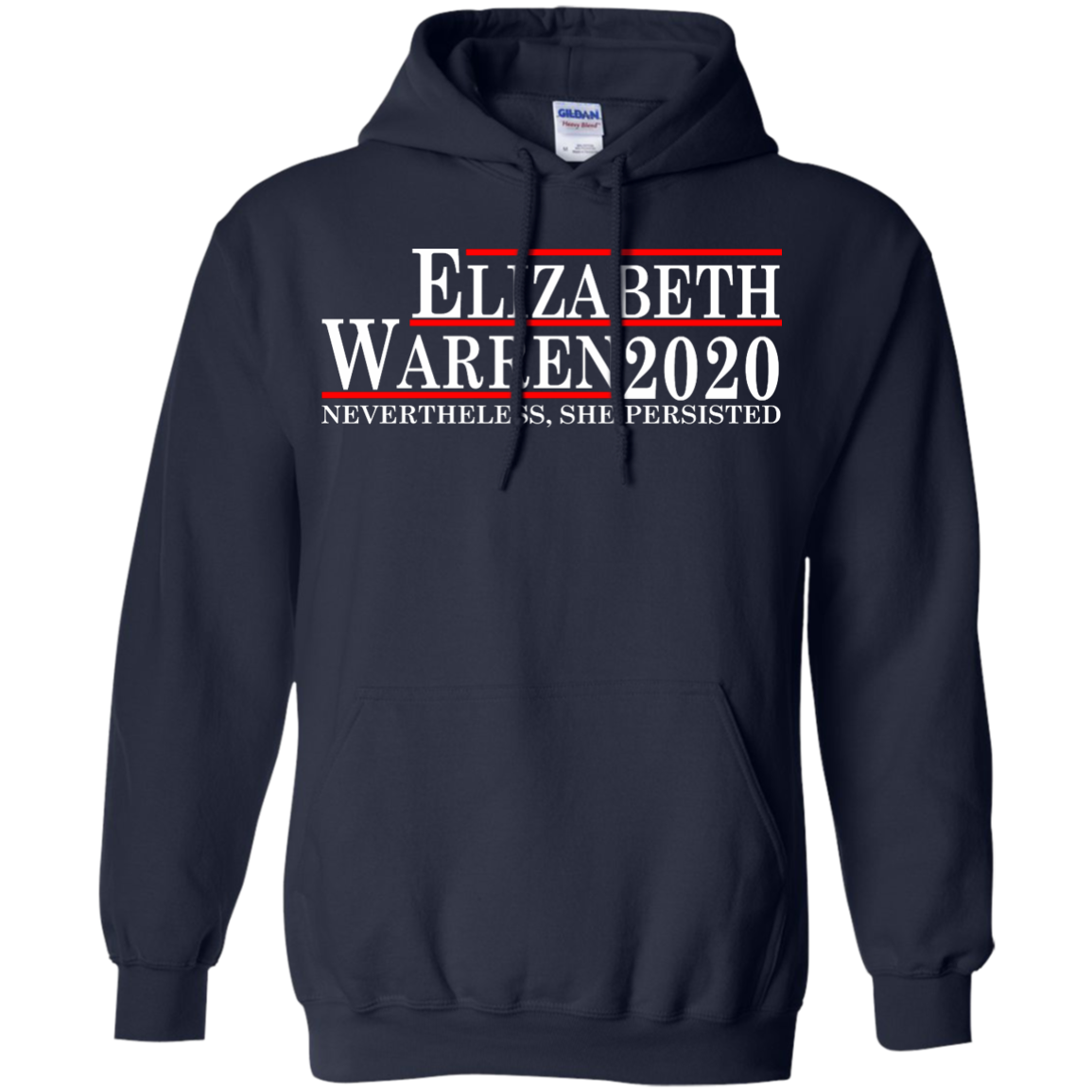 Nevertheless, She Persisted - Elizabeth Warren For President 2020 Shirt, Hoodie, Tank - TeeDragons
