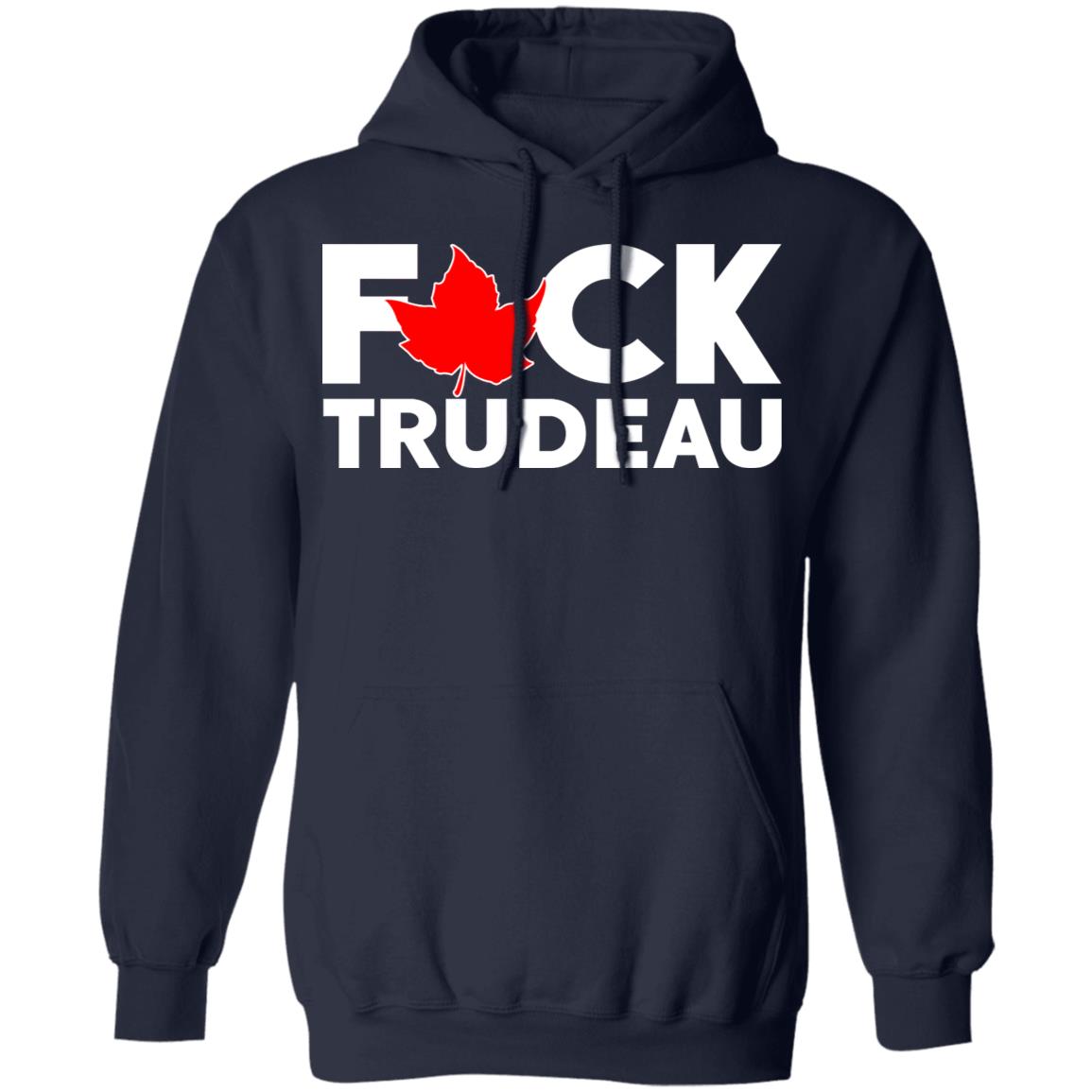 F-ck Trudeau Shirt