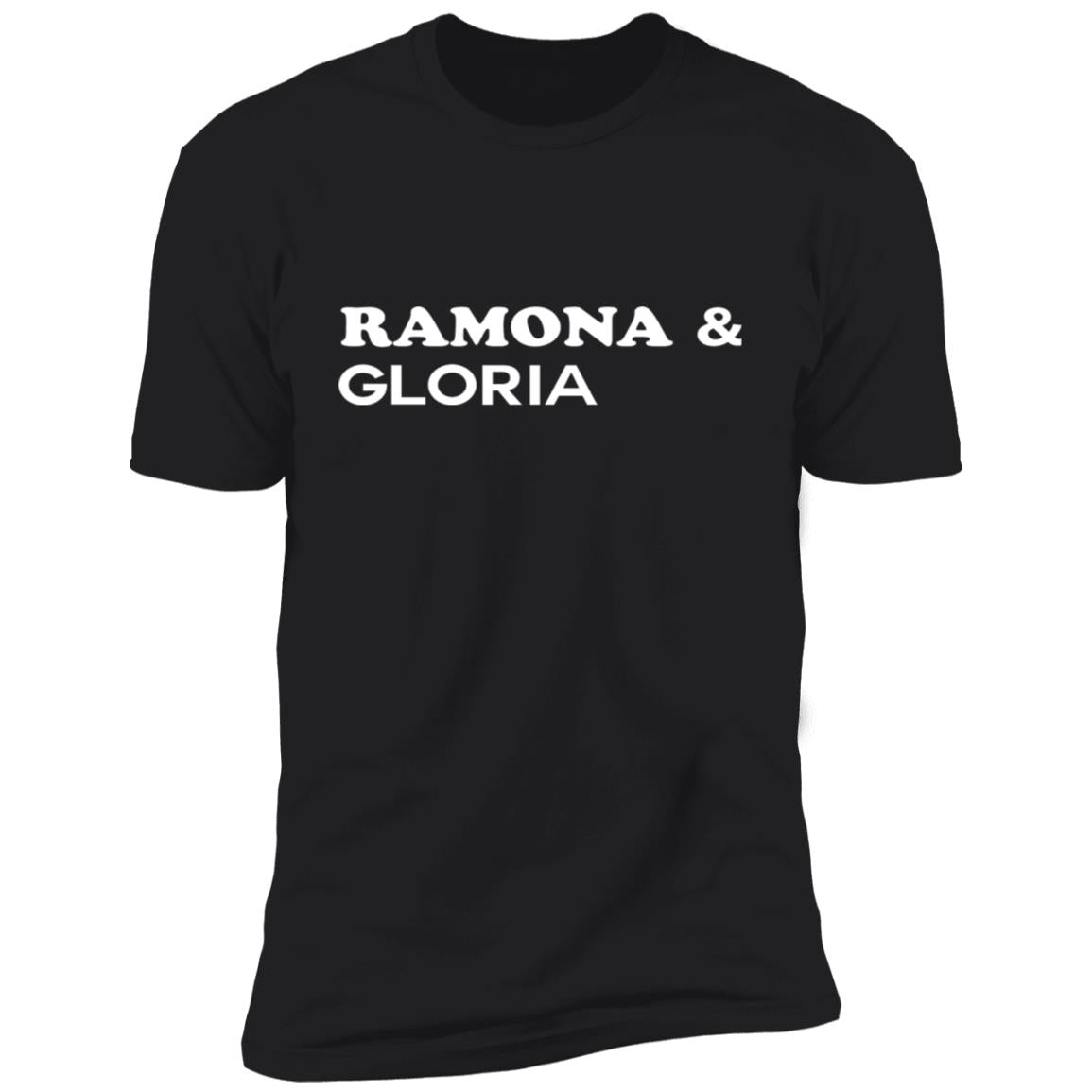 Ramona And Gloria Shirt