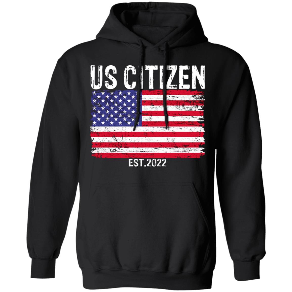 US Citizen est 2022 shirt
