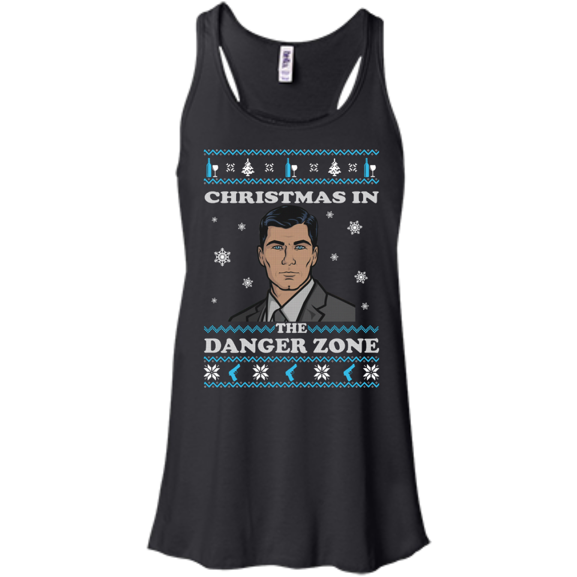 Christmas In The Danger Zone Sweater, Hoodie - TeeDragons
