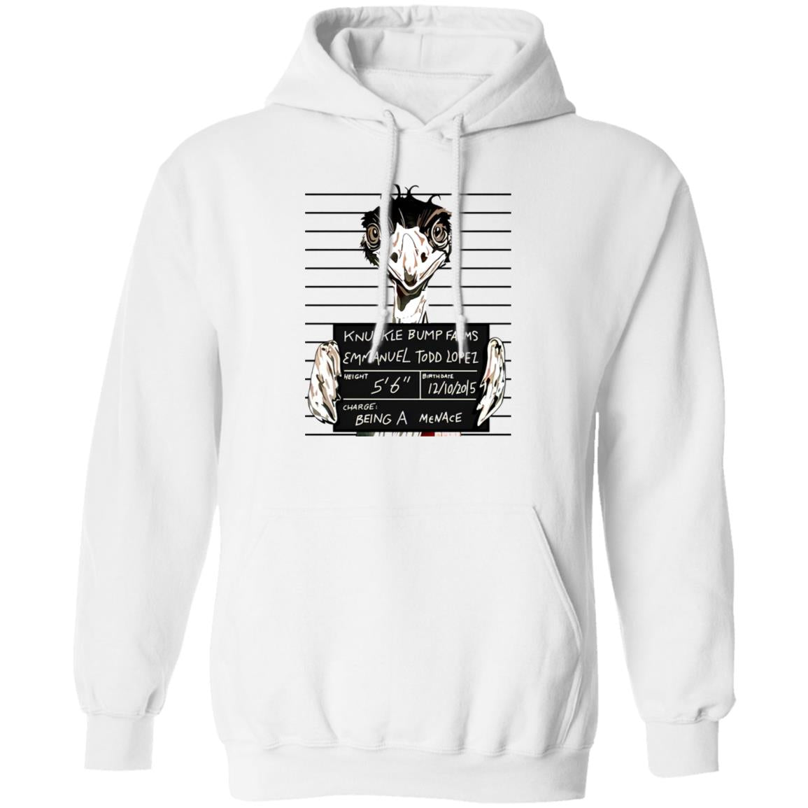 Knuckle Bump Farms Emmanuel Todd Lopez Shirt