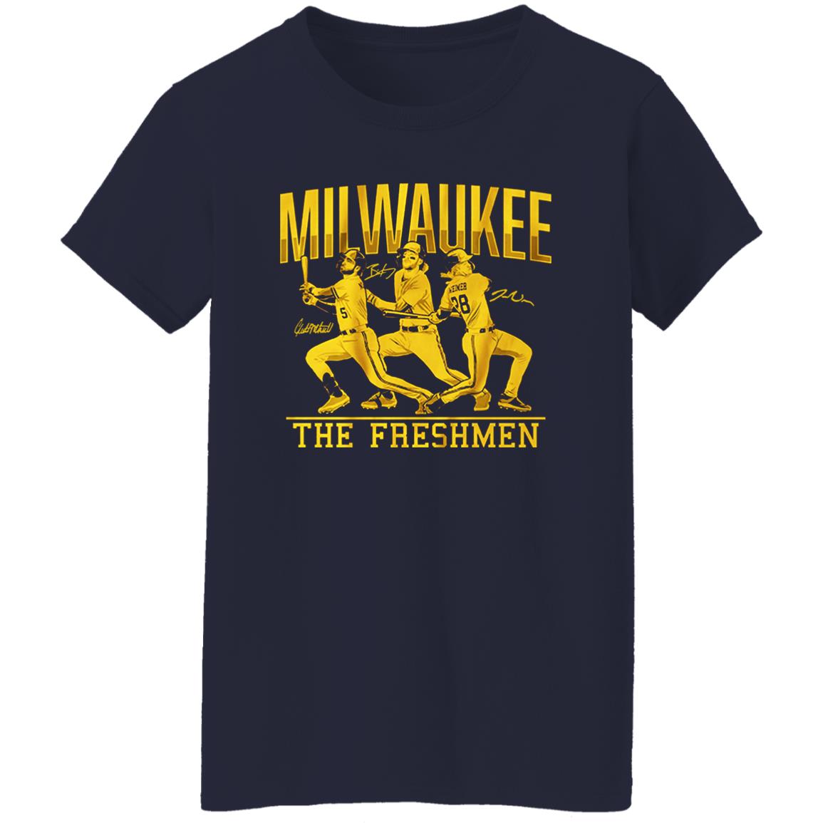 Mitchell Milwaukee The Freshman Shirt