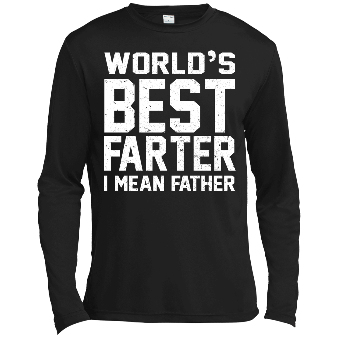 World's Best Farter - I Mean Father Shirt, Hoodie, Tank - TeeDragons
