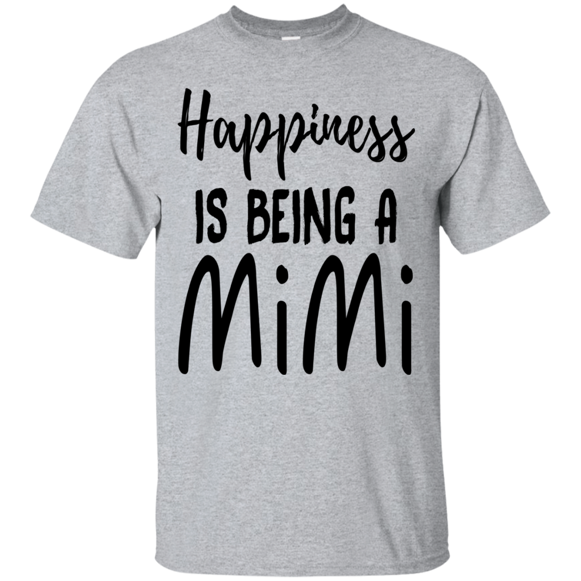 Happiness Is Being A Mimi Shirt, Hoodie, Tank - TeeDragons