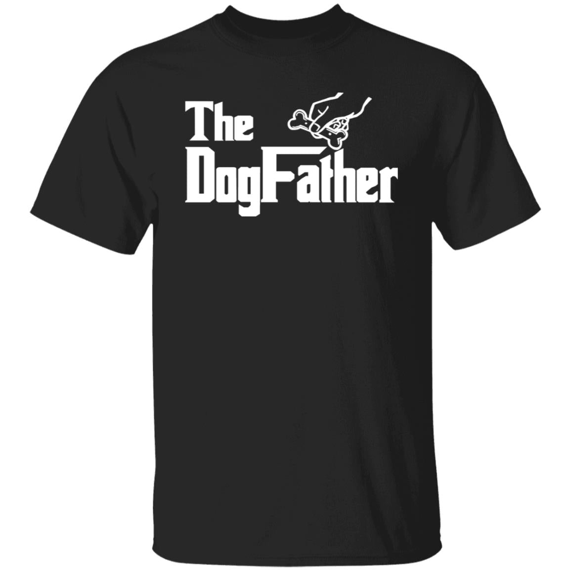 The Dogfather Godfather Shirt
