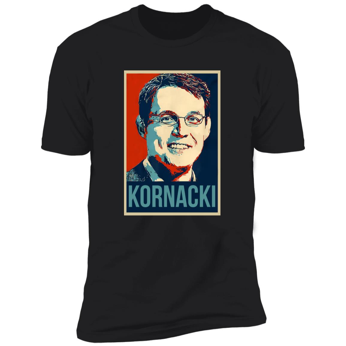 Steve Kornacki Shirt