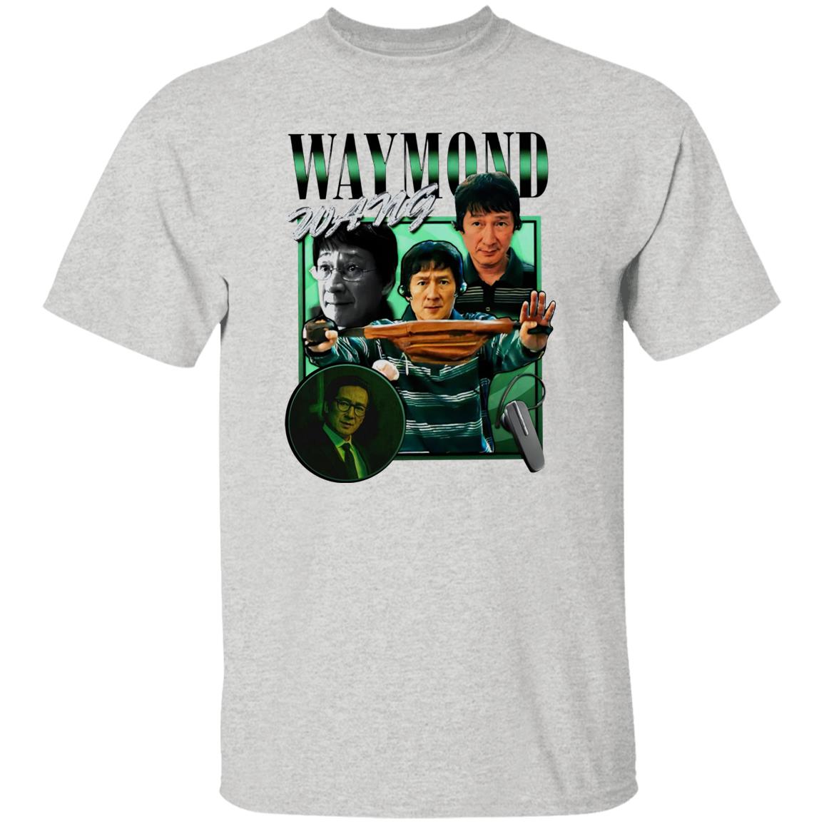 Waymond Wang Shirt