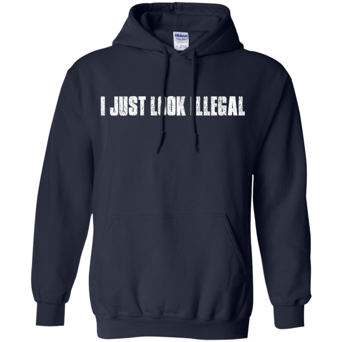 I Just Look Illegal Shirt, Hoodie, Tank - TeeDragons