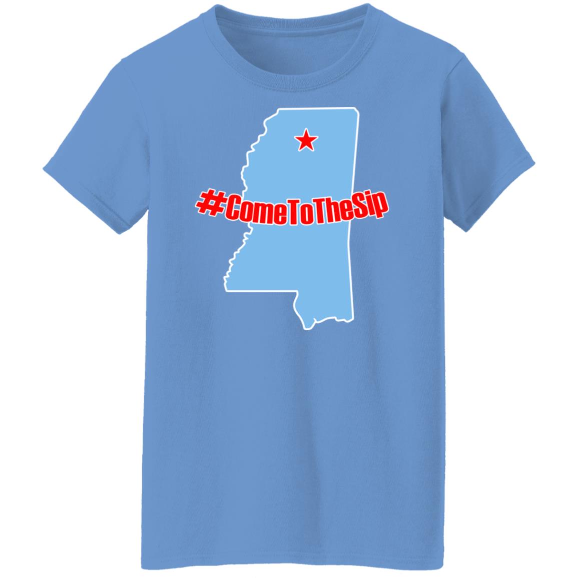 Lane Kiffin Come To The Sip Shirt