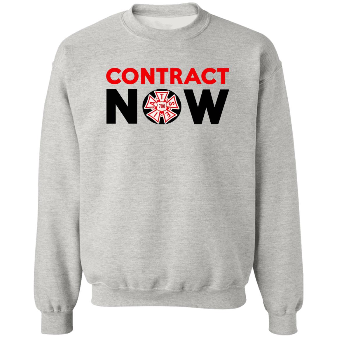 Contract Now Shirt