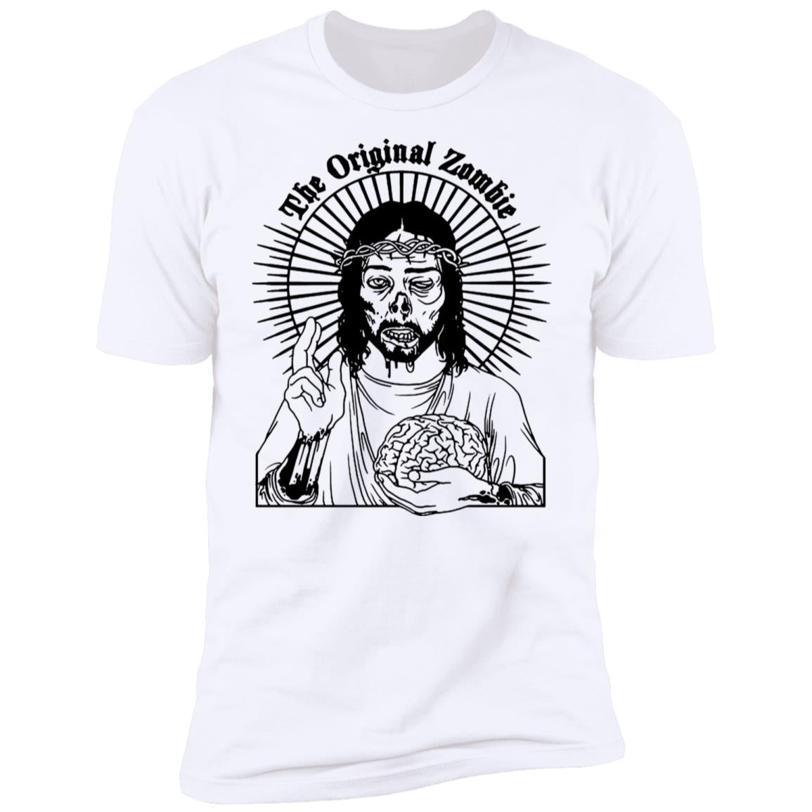 The Original Zombie Shirt