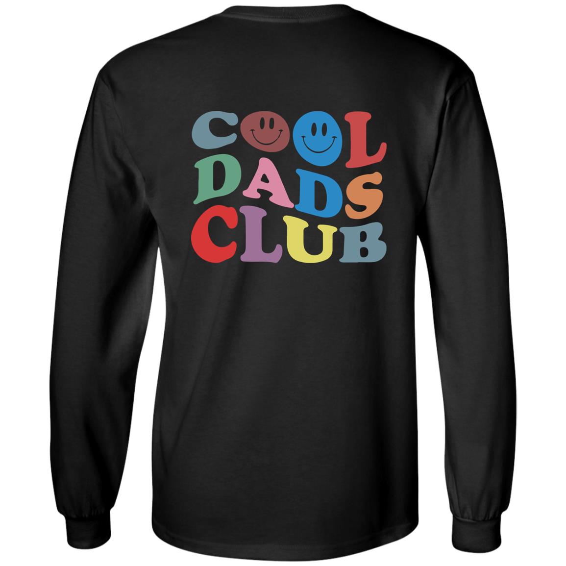 Cool Dad Club Sweatshirt