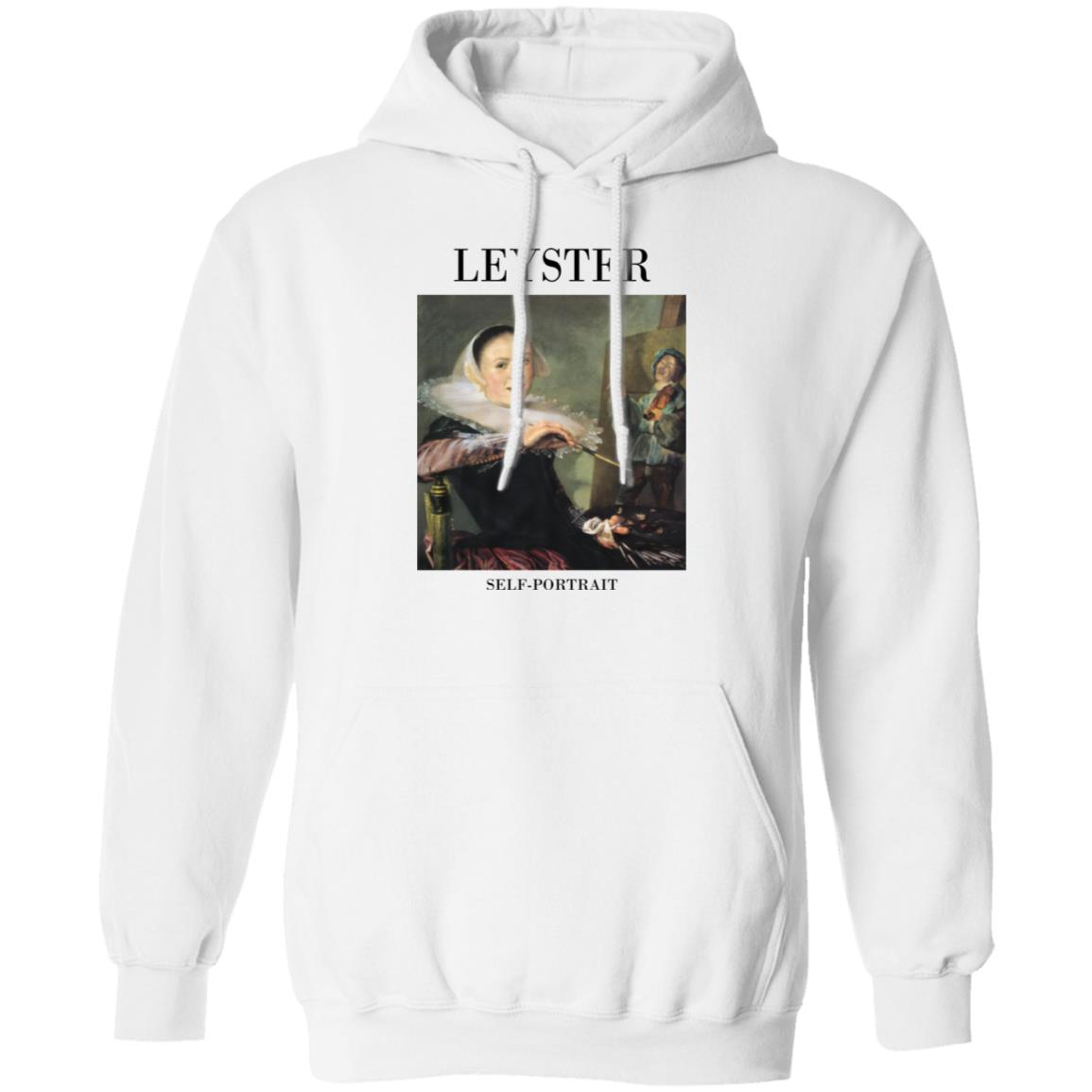 Judith Leyster Self-Portrait Shirt