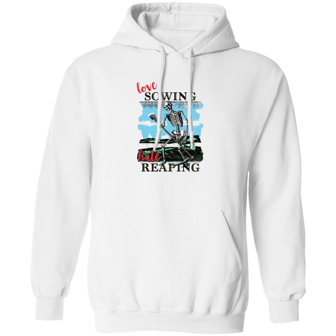 Love Sowing Hate Reaping Shirt