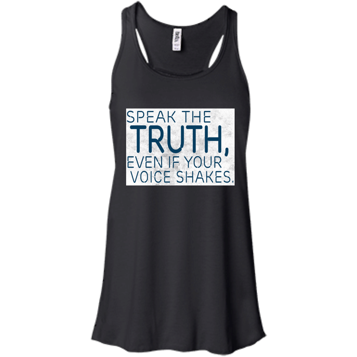 Speak The Truth, Even If Your Voice Shakes Shirt, Hoodie, Tank - TeeDragons