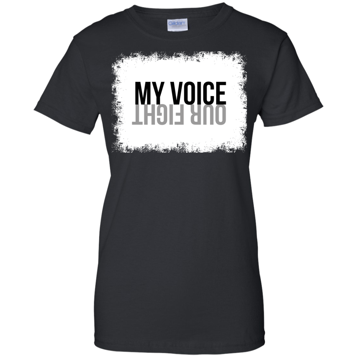 Daniel Gillies - My Voice Our Fight Shirt, Hoodie, Tank - TeeDragons