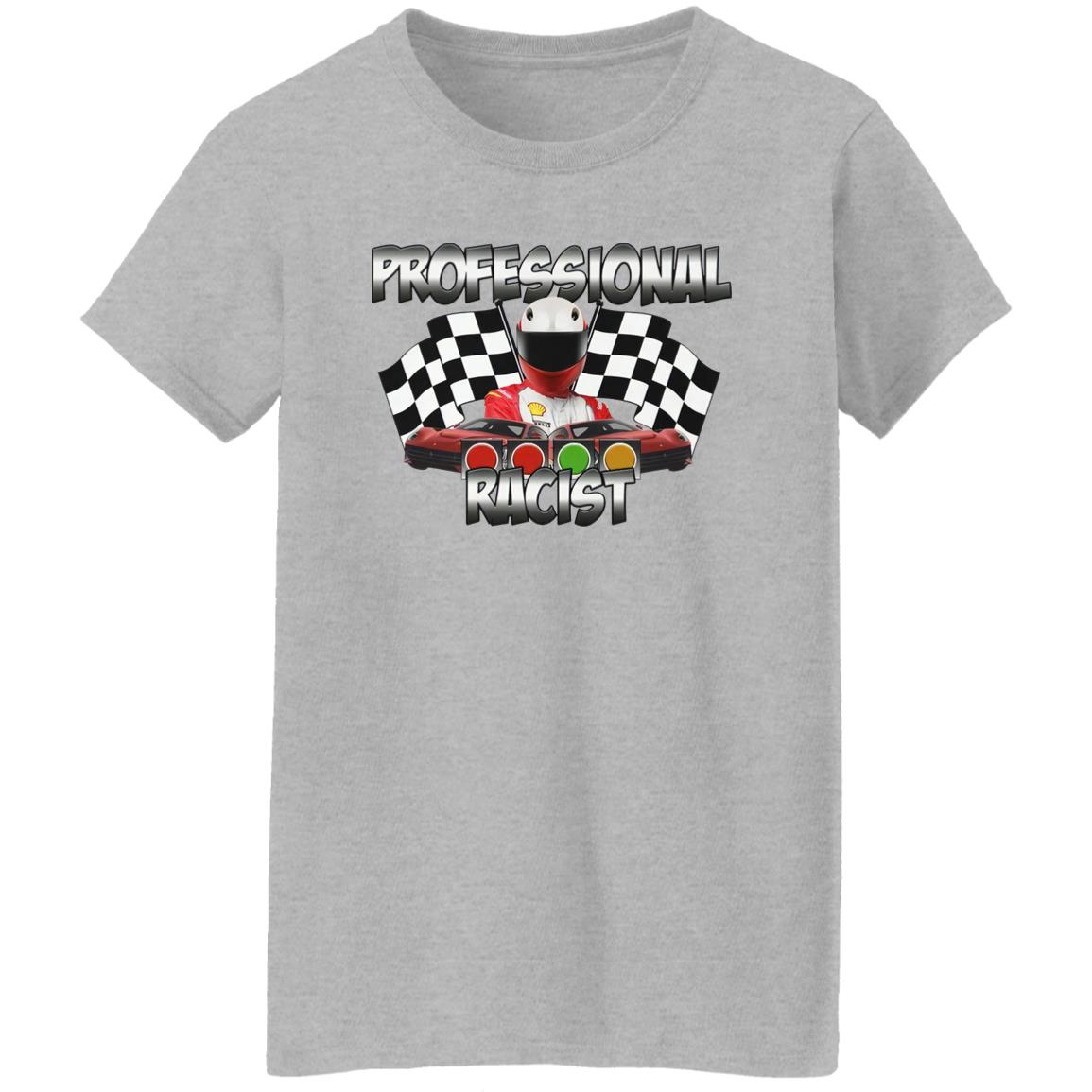 Professional Racist Racing Shirt