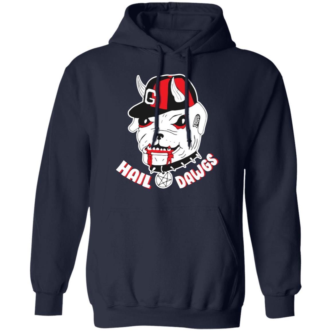 Hail dawgs shirt - TeeDragons