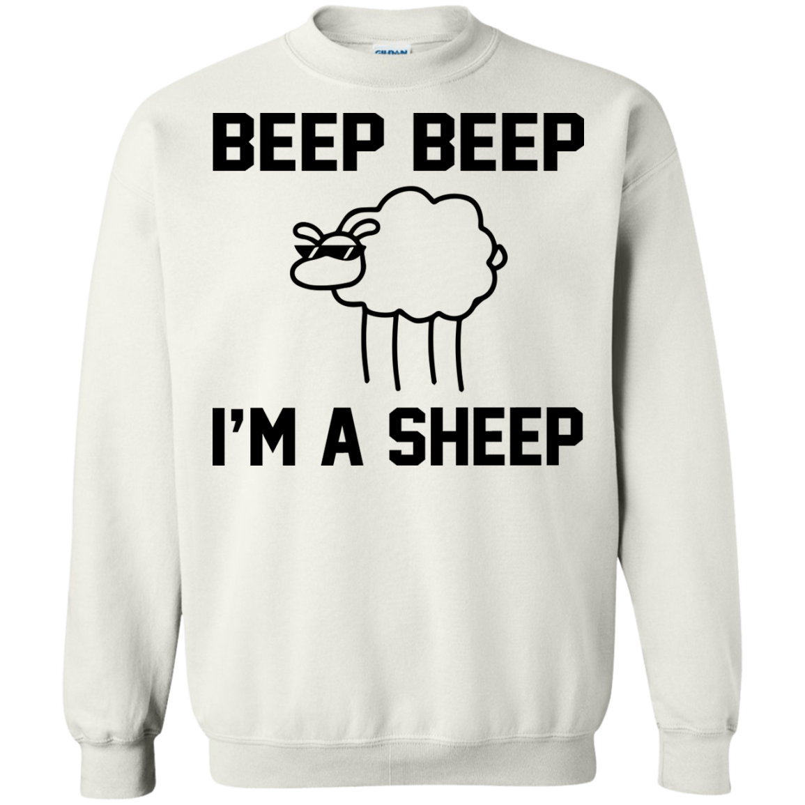 Beep Beep I'm A Sheep Shirt, Tank - TeeDragons