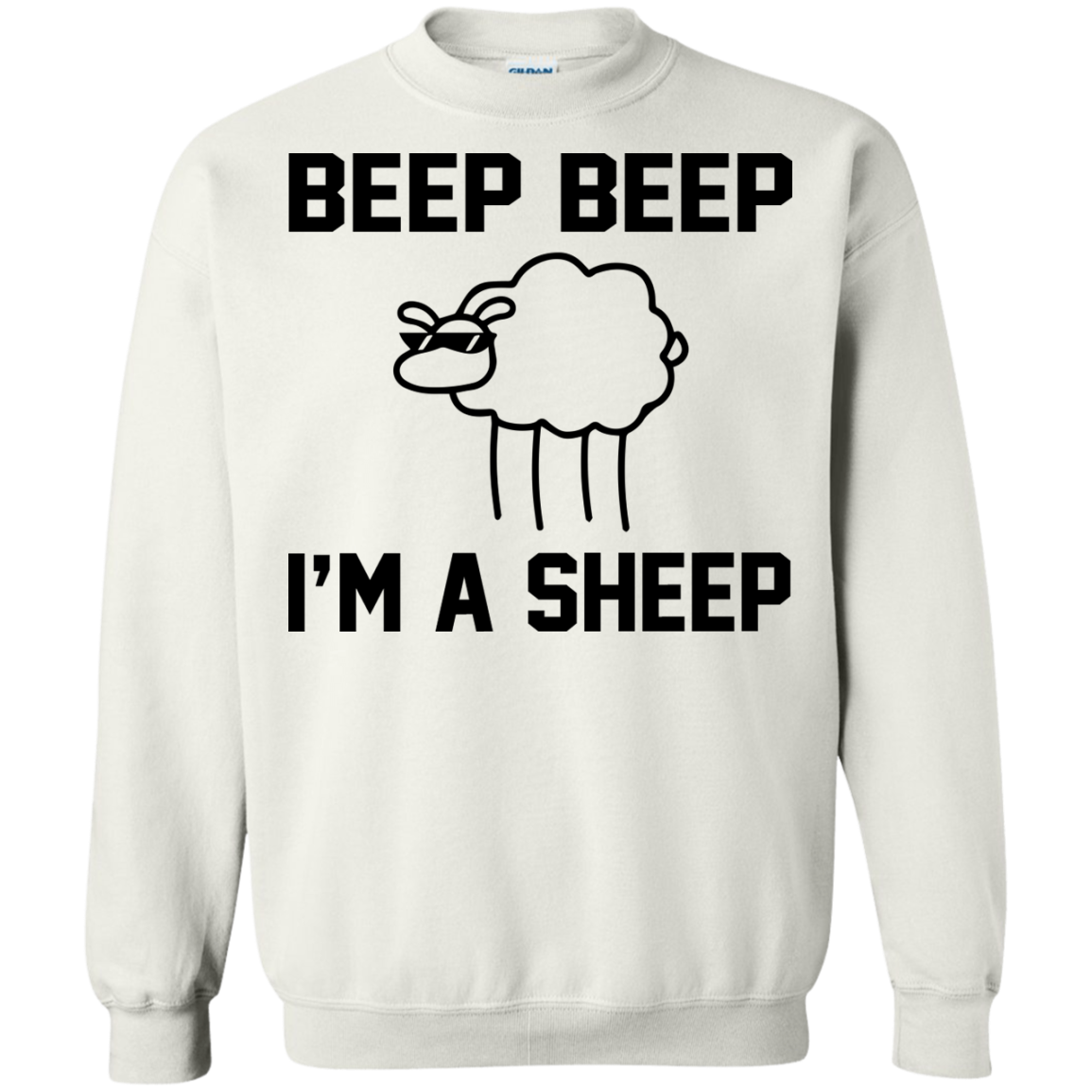Beep Beep I'm A Sheep Shirt, Hoodie, Tank - TeeDragons