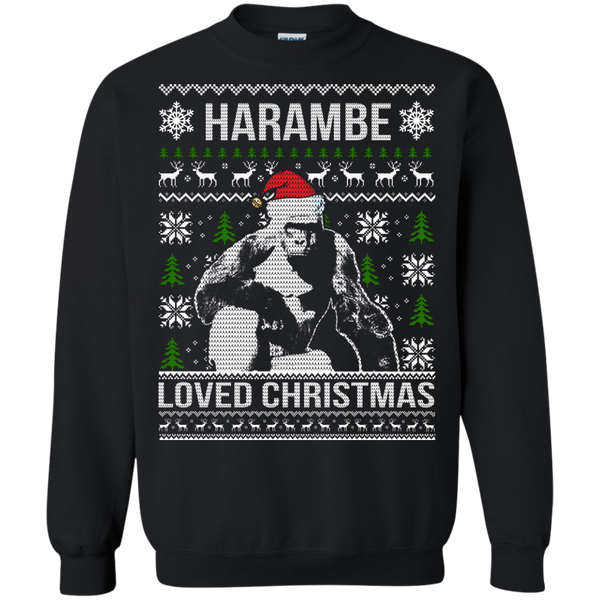 Harambe sweater sales