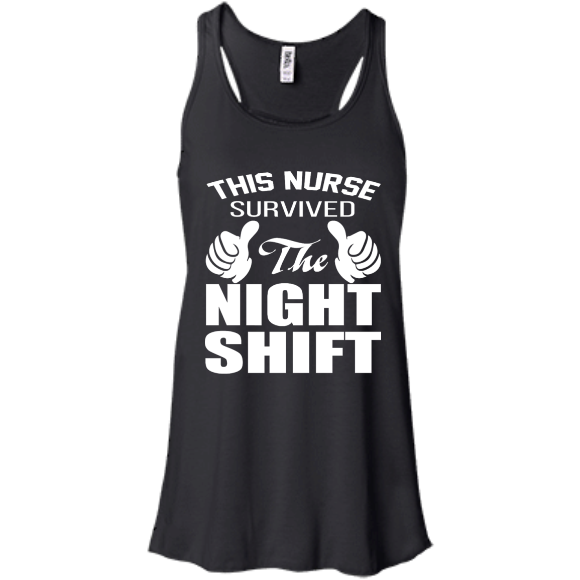 This Nurse Survived The Night Shift Shirt, Hoodie, Tank - TeeDragons