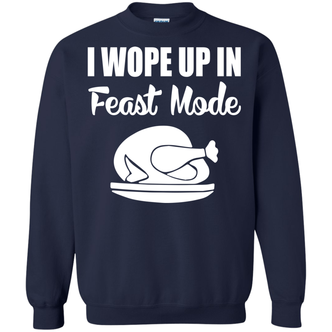 I Wope Up In Feast Mode Shirt, Hoodie, Tank - TeeDragons