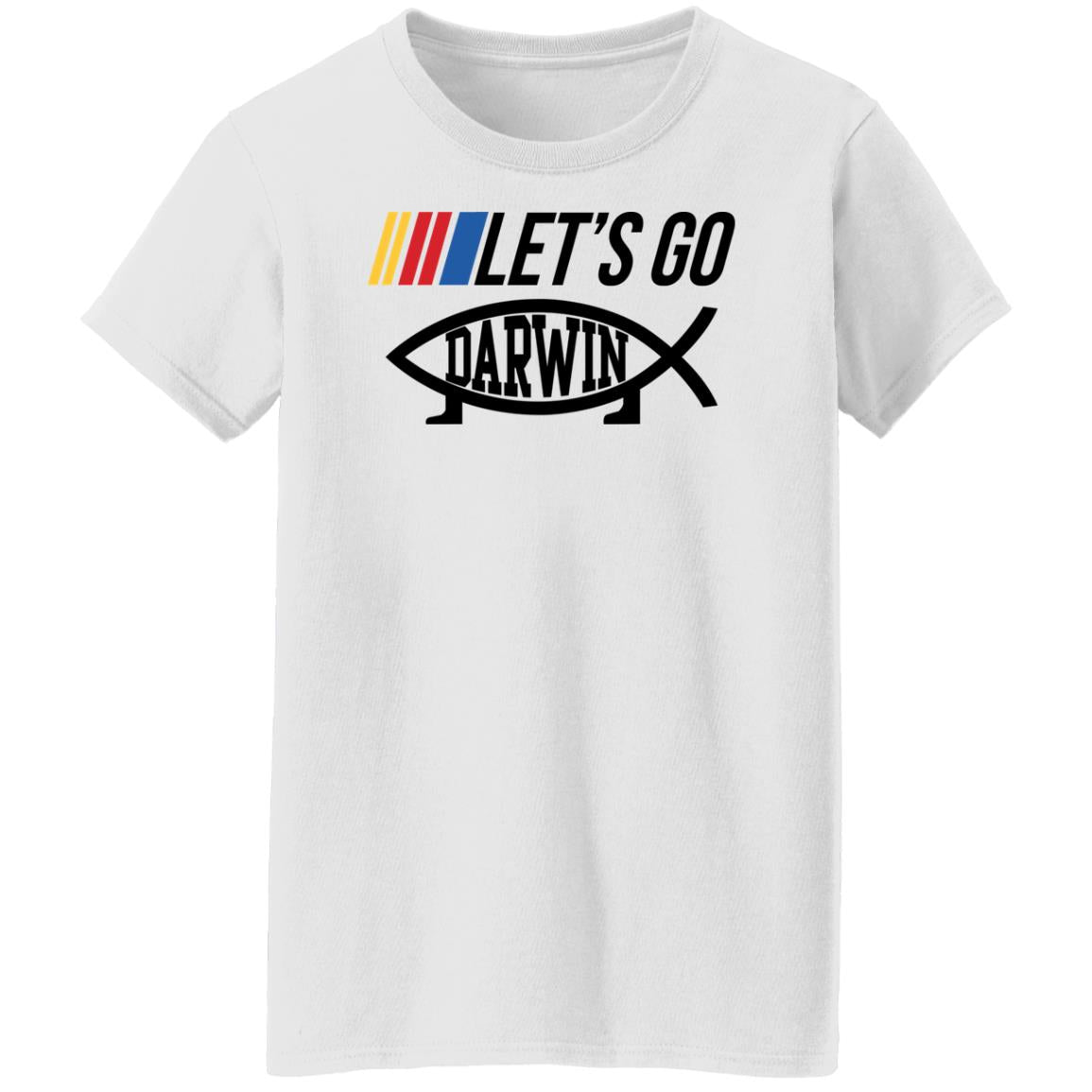 Let’s Go Darwin Shirt
