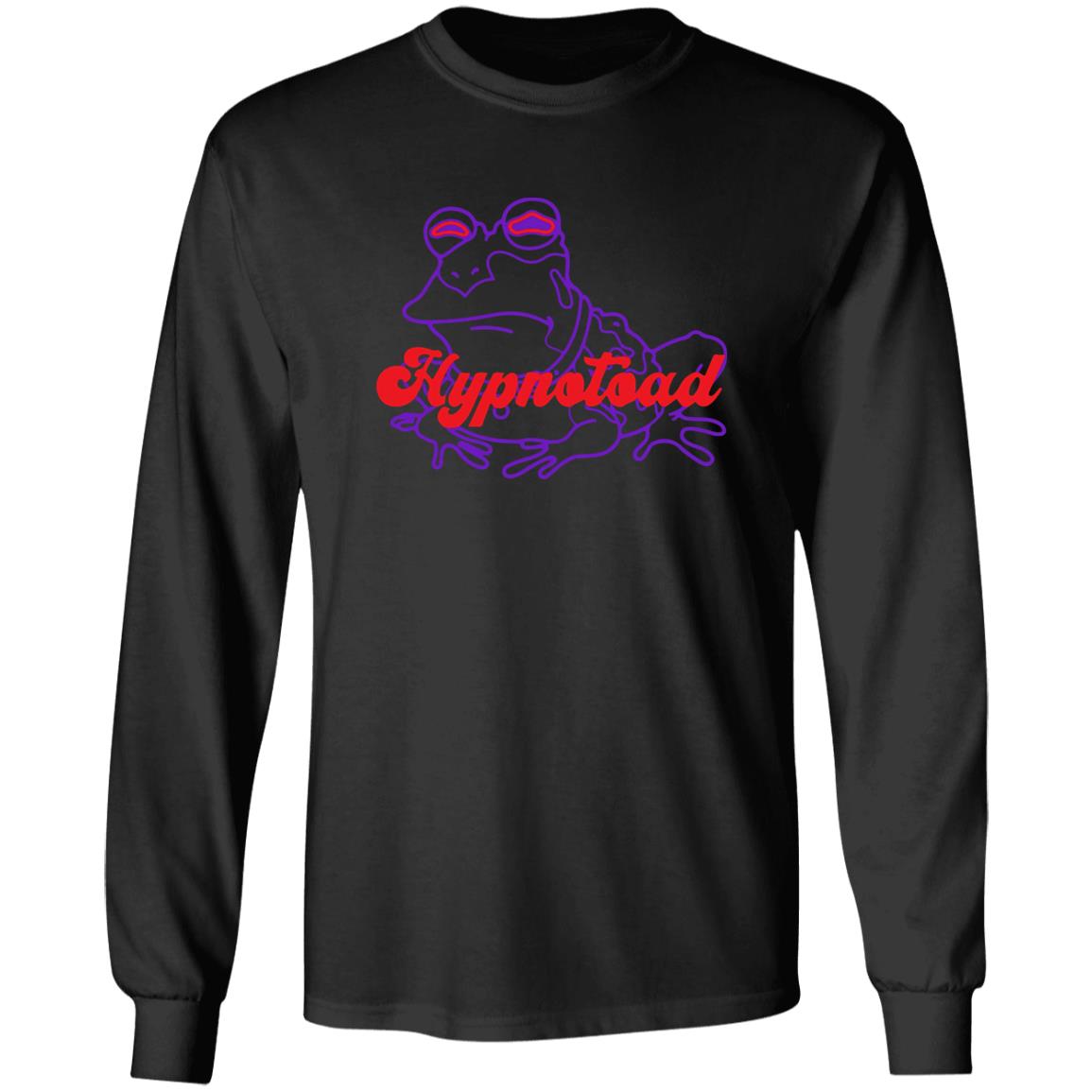 Frogs Hypnotoad Hoodie