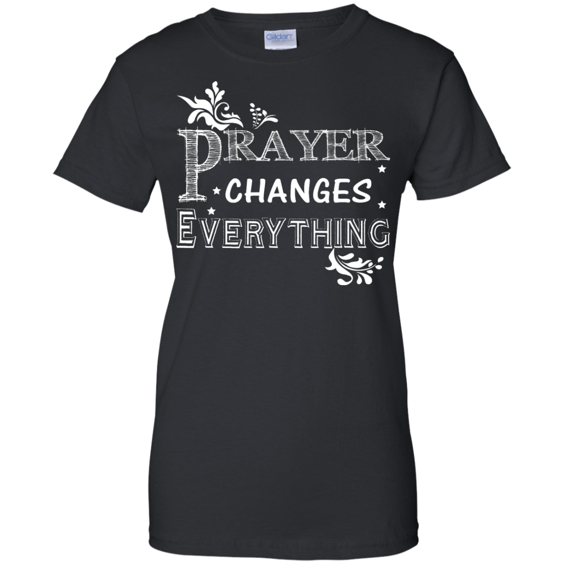 Prayer Changes Everything Shirt, Hoodie, Tank - TeeDragons
