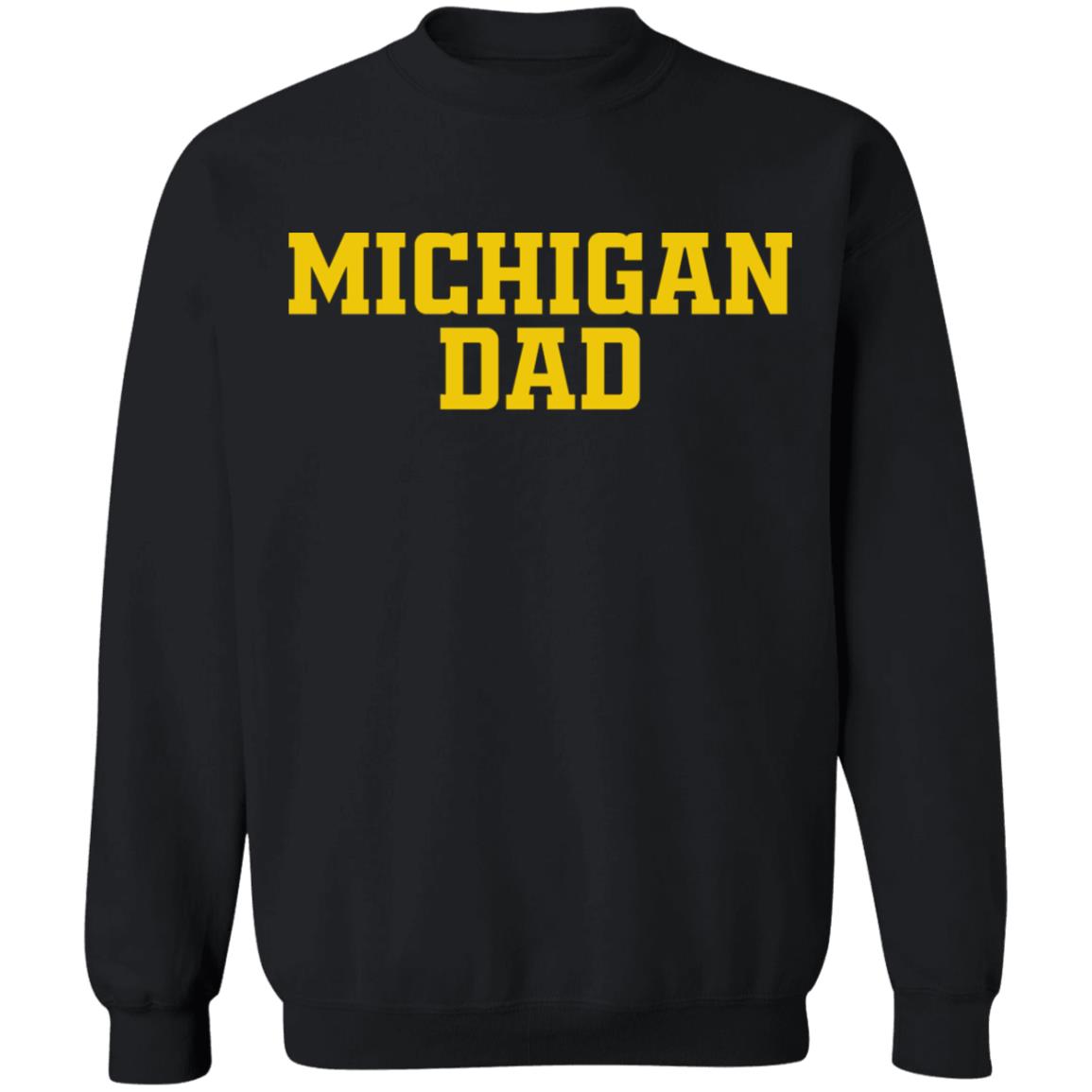 Michigan Dad Shirt