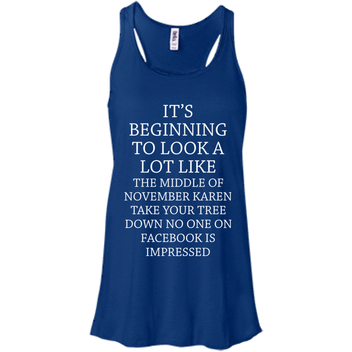 It's Beginning To Look A Lot Like The Middle Of November Karen T-shirt - TeeDragons