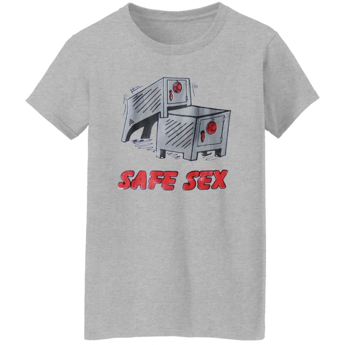 Safe Se-x Shirt