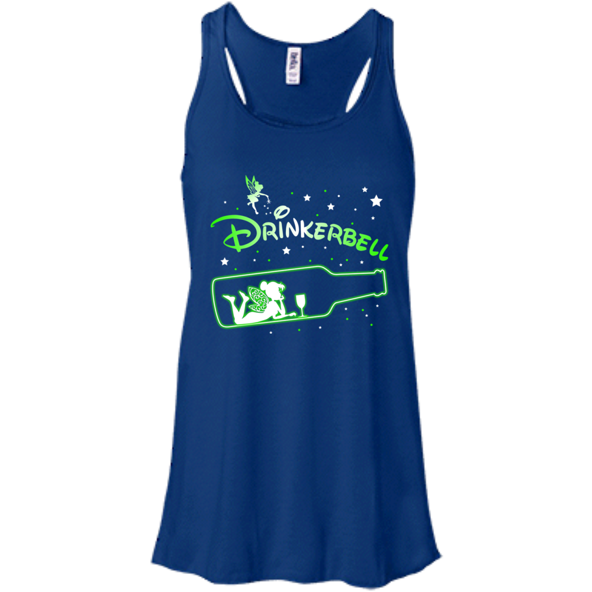 Drinkerbell Christmas Shirt, Sweatshirt, Tank - TeeDragons