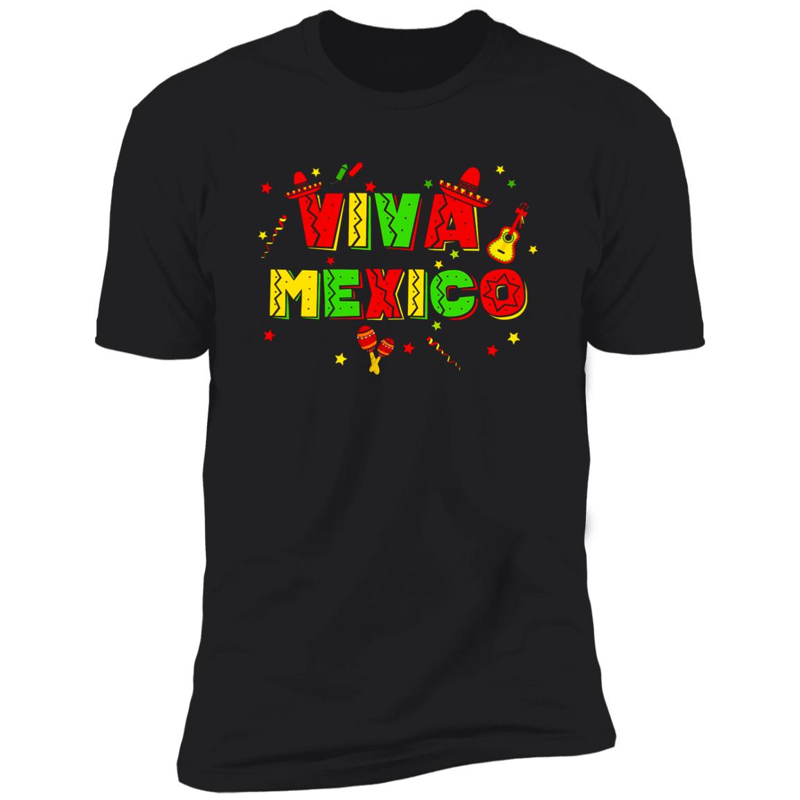 Viva Mexico Shirt - TeeDragons