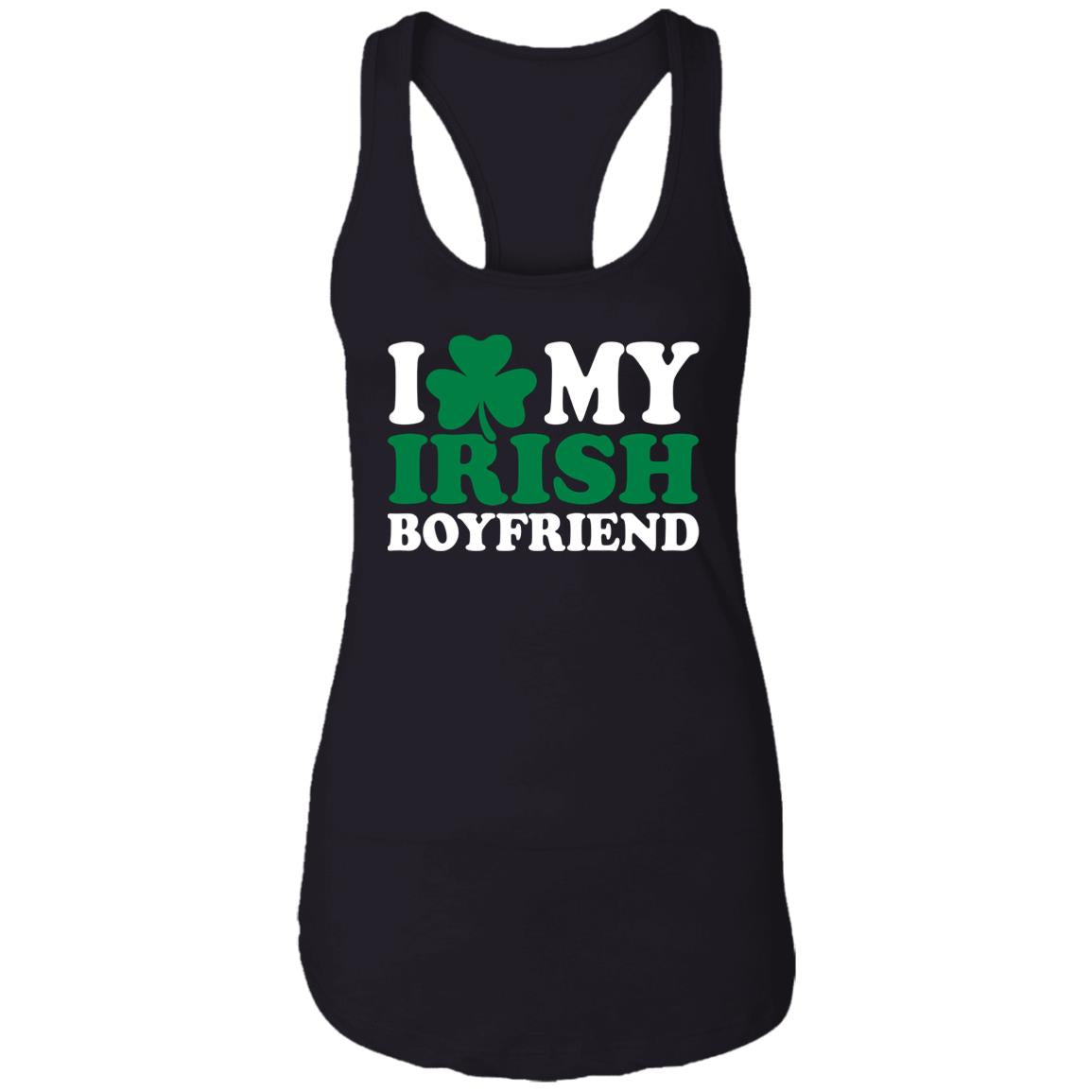 I Love My Irish Boyfriend Shirt