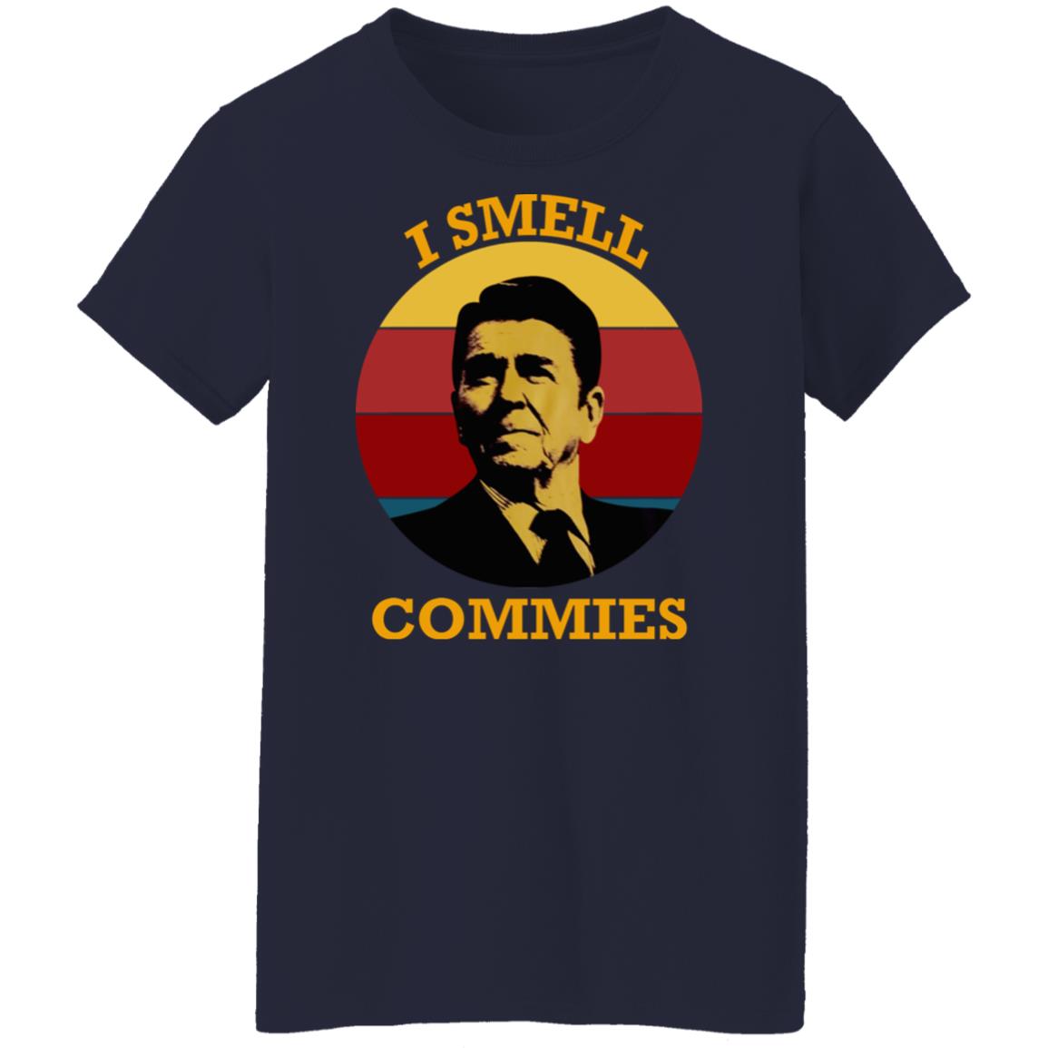 I Smell Commies Shirt
