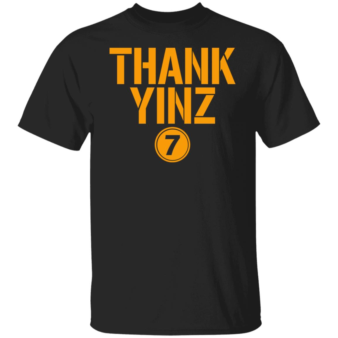 Thank Yinz Shirt