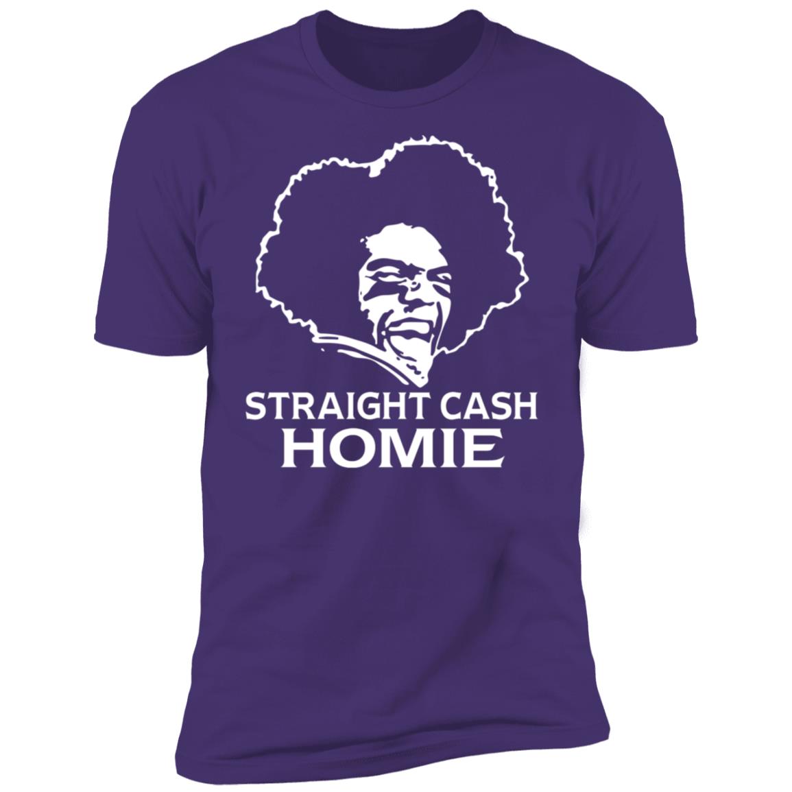 Randy Moss Straight Cash Homie Shirt