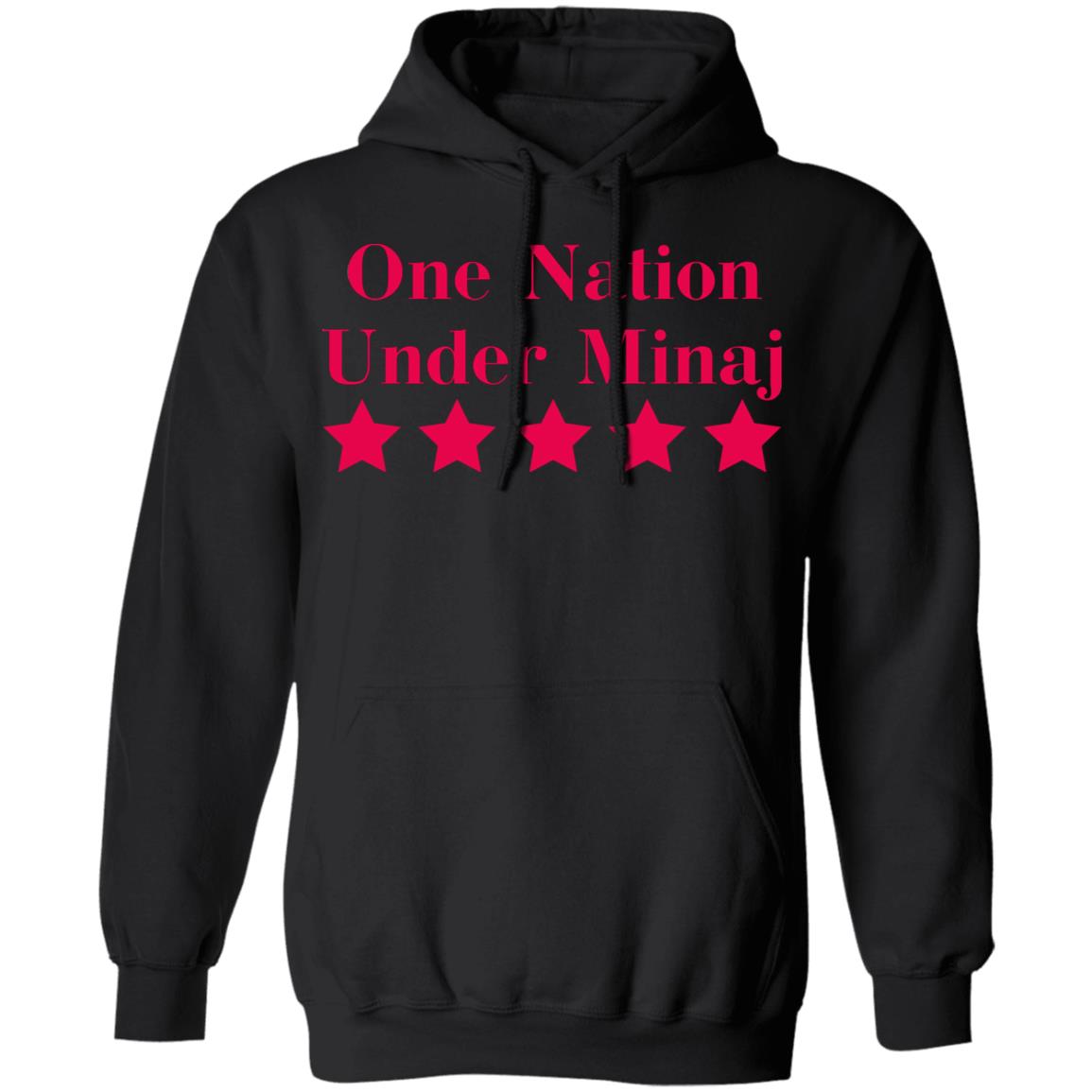 One Nation Under Minaj Shirt
