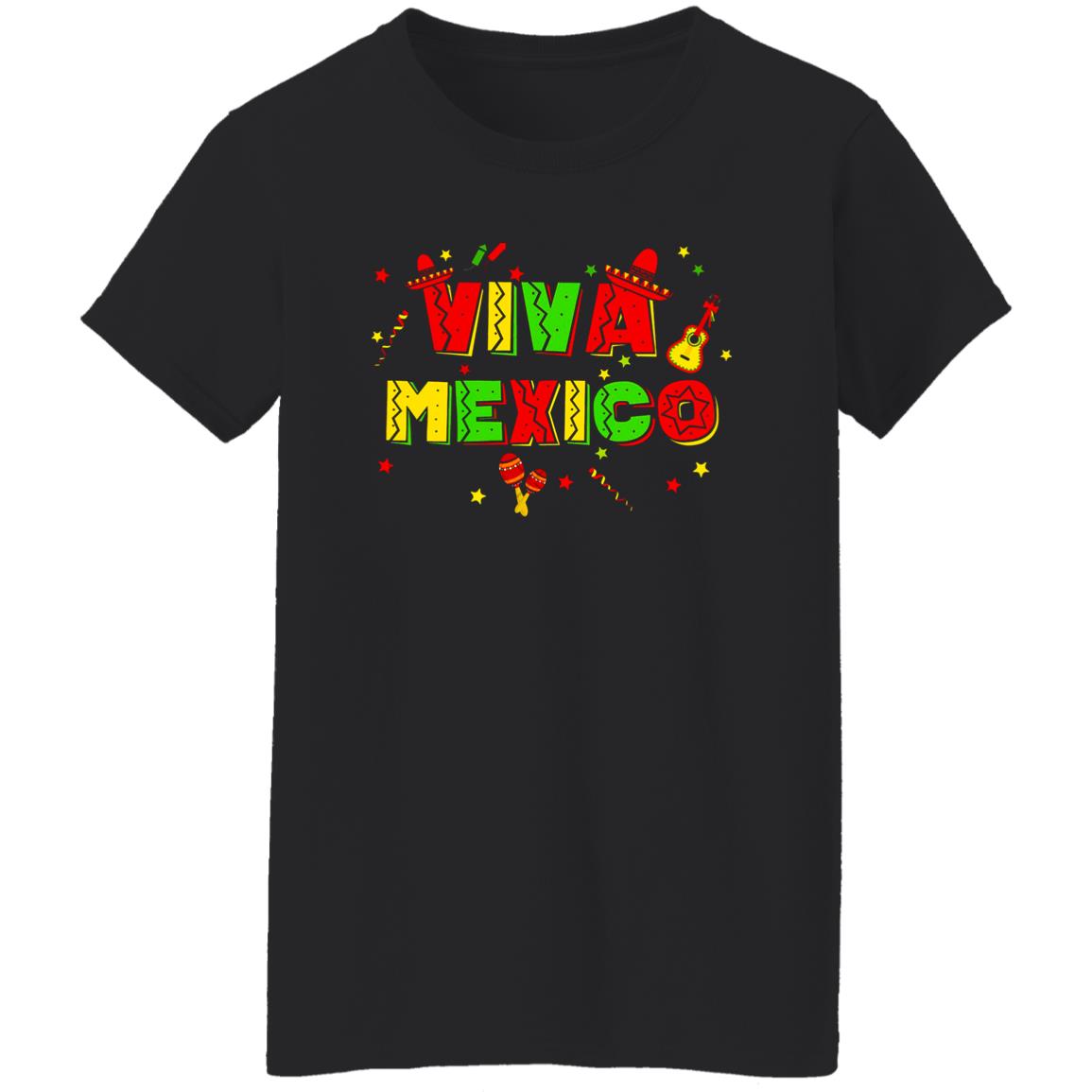 Viva Mexico Shirt - TeeDragons