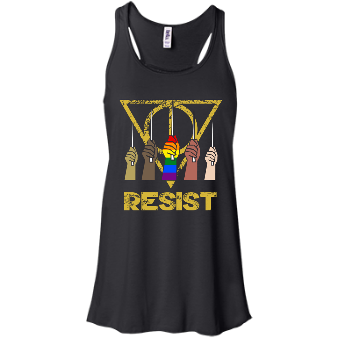 Voldemort Resist Shirt, Hoodie, Tank - TeeDragons