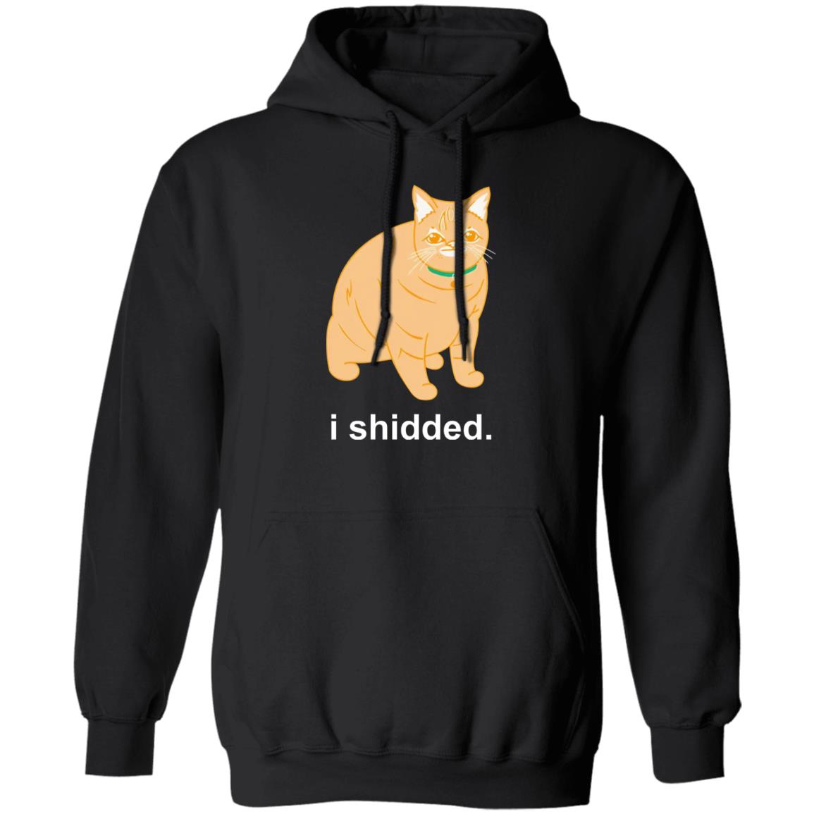Donut Operator I Shidded Cat Shirt