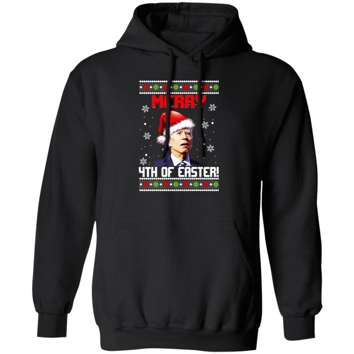 Merry 4th Of Easter Christmas Sweater