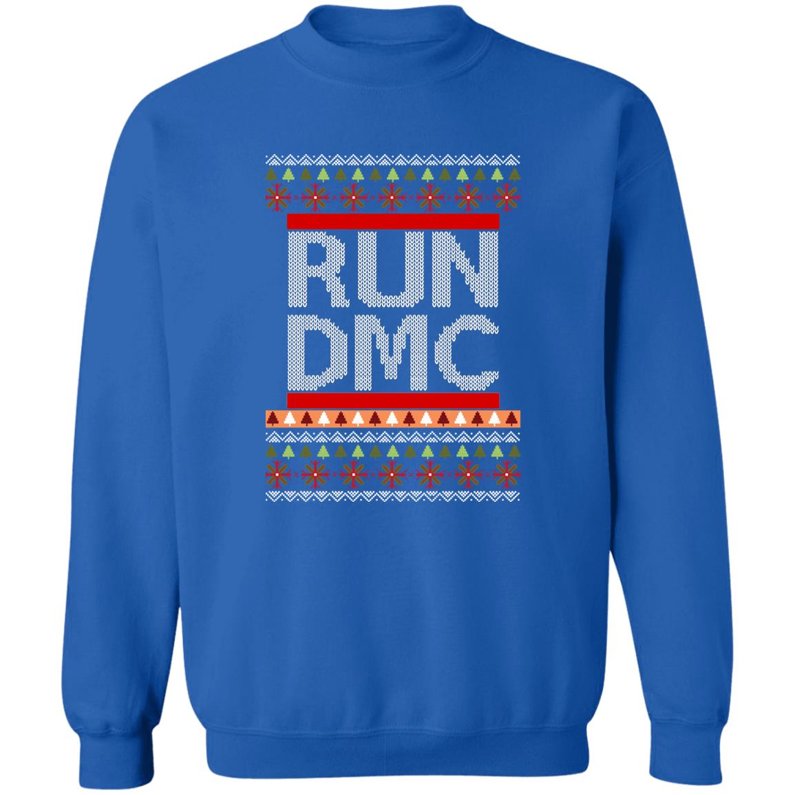 Run DMC Christmas Sweater