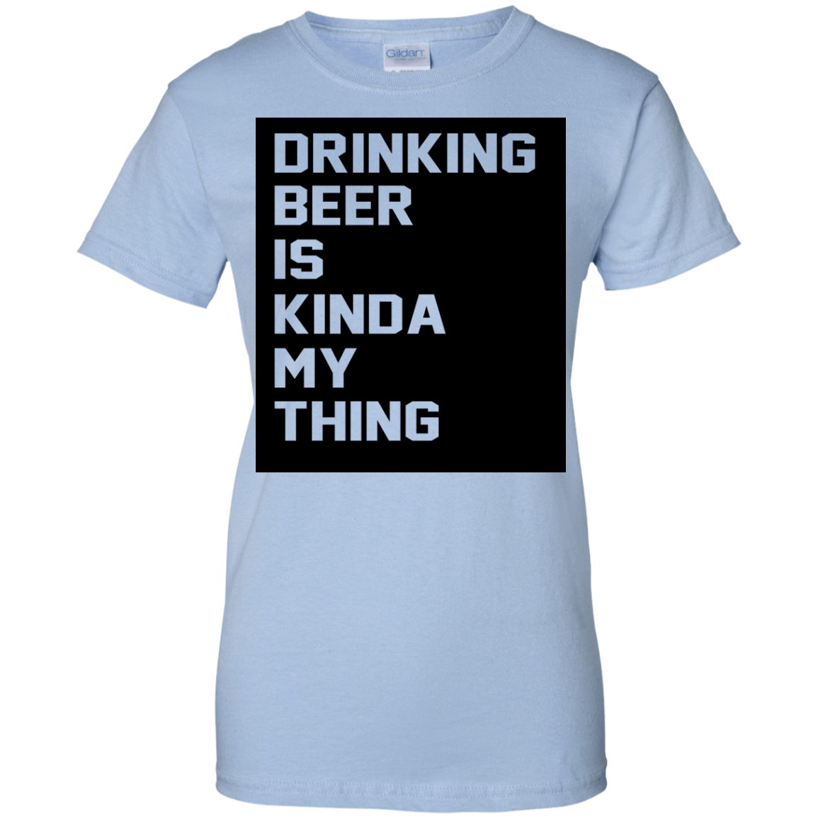 Drinking Beer Is Kinda My Thing Shirt, Hoodie, Tank - TeeDragons