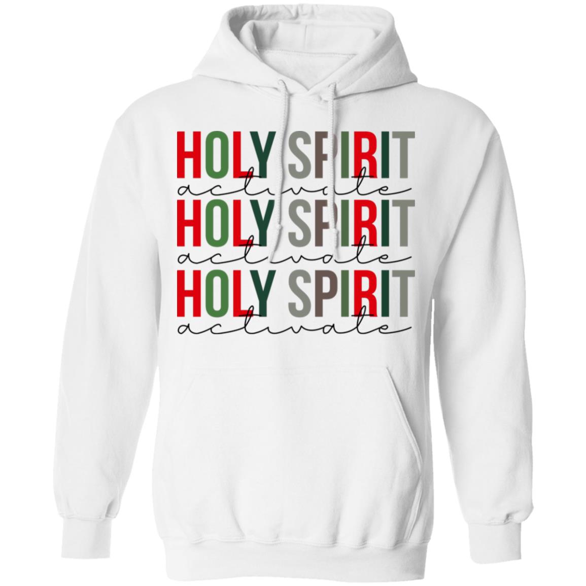 Holy Spirit Activate Shirt